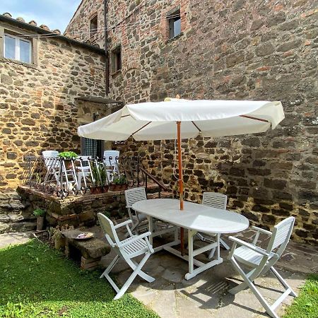 Locazione Turistica Taverna Montecatini Val di Cecina Esterno foto