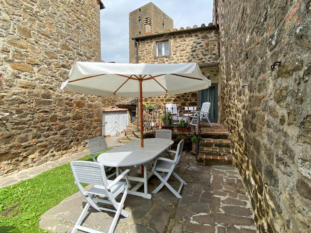Locazione Turistica Taverna Montecatini Val di Cecina Esterno foto