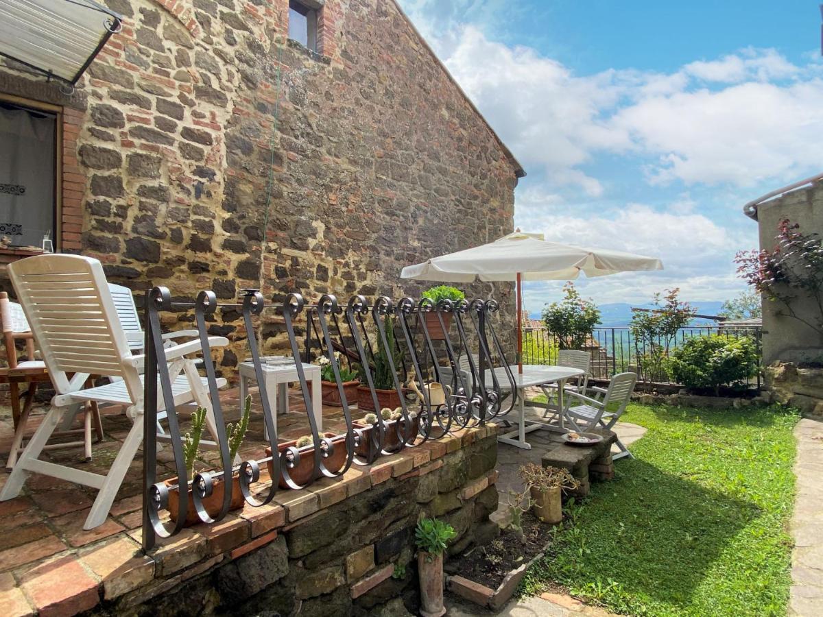Locazione Turistica Taverna Montecatini Val di Cecina Esterno foto