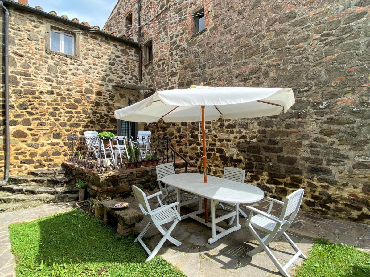 Locazione Turistica Taverna Montecatini Val di Cecina Esterno foto