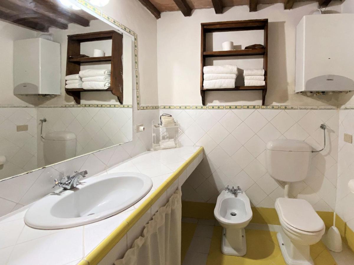 Locazione Turistica Taverna Montecatini Val di Cecina Esterno foto