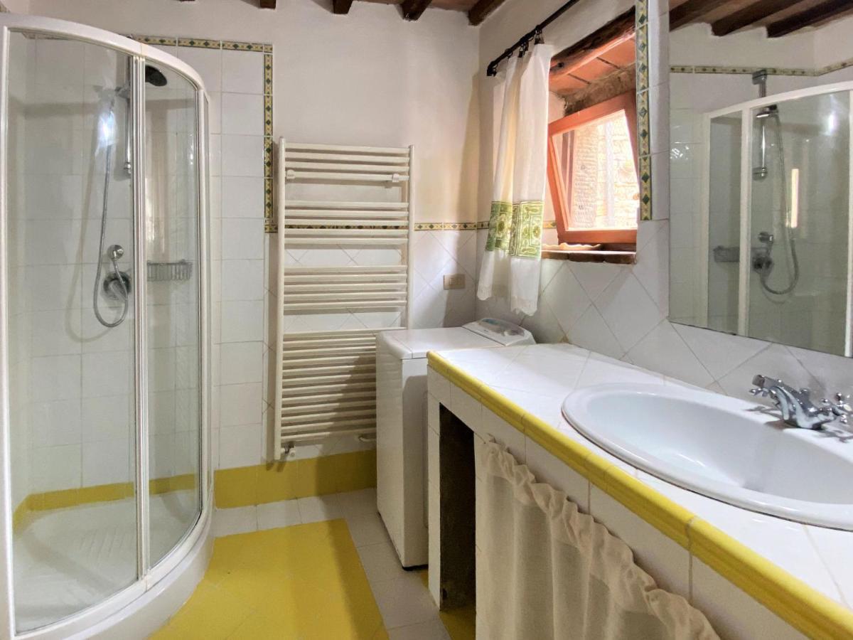 Locazione Turistica Taverna Montecatini Val di Cecina Esterno foto