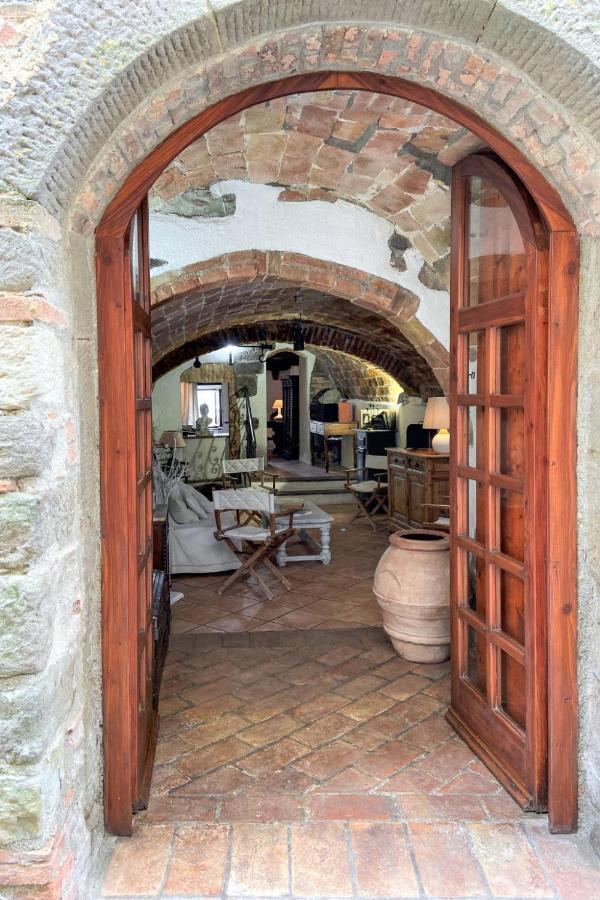 Locazione Turistica Taverna Montecatini Val di Cecina Esterno foto