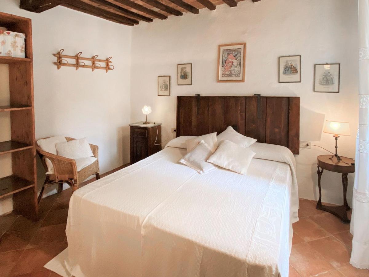 Locazione Turistica Taverna Montecatini Val di Cecina Esterno foto