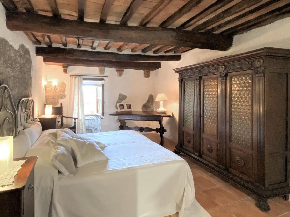 Locazione Turistica Taverna Montecatini Val di Cecina Esterno foto