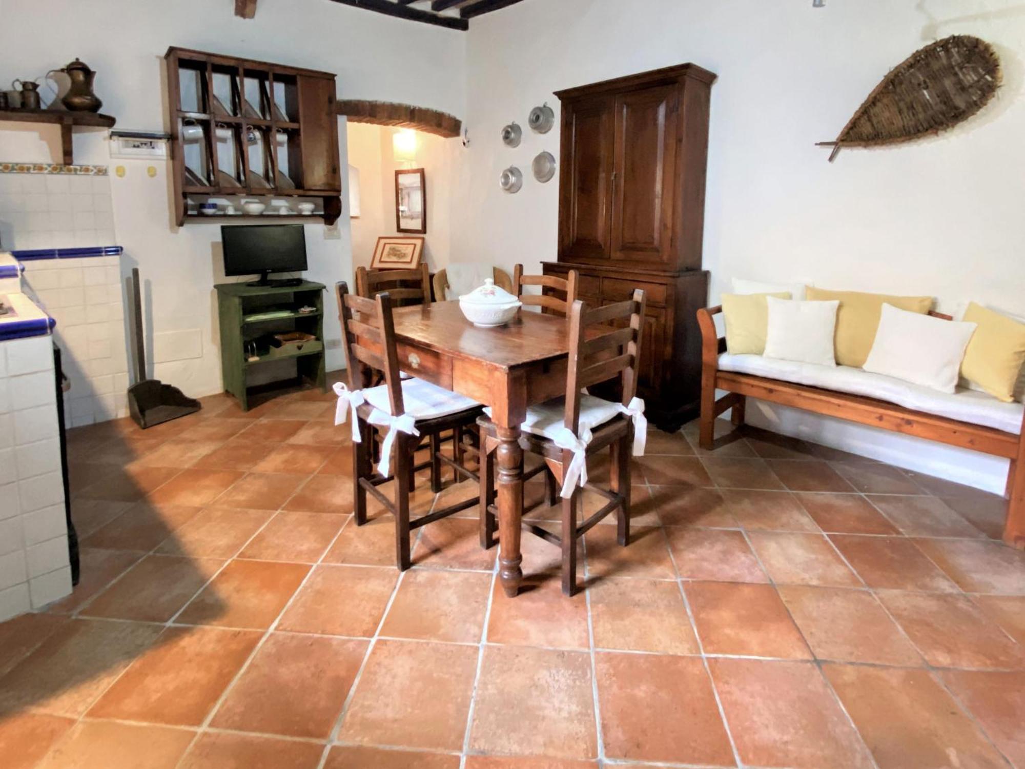 Locazione Turistica Taverna Montecatini Val di Cecina Esterno foto