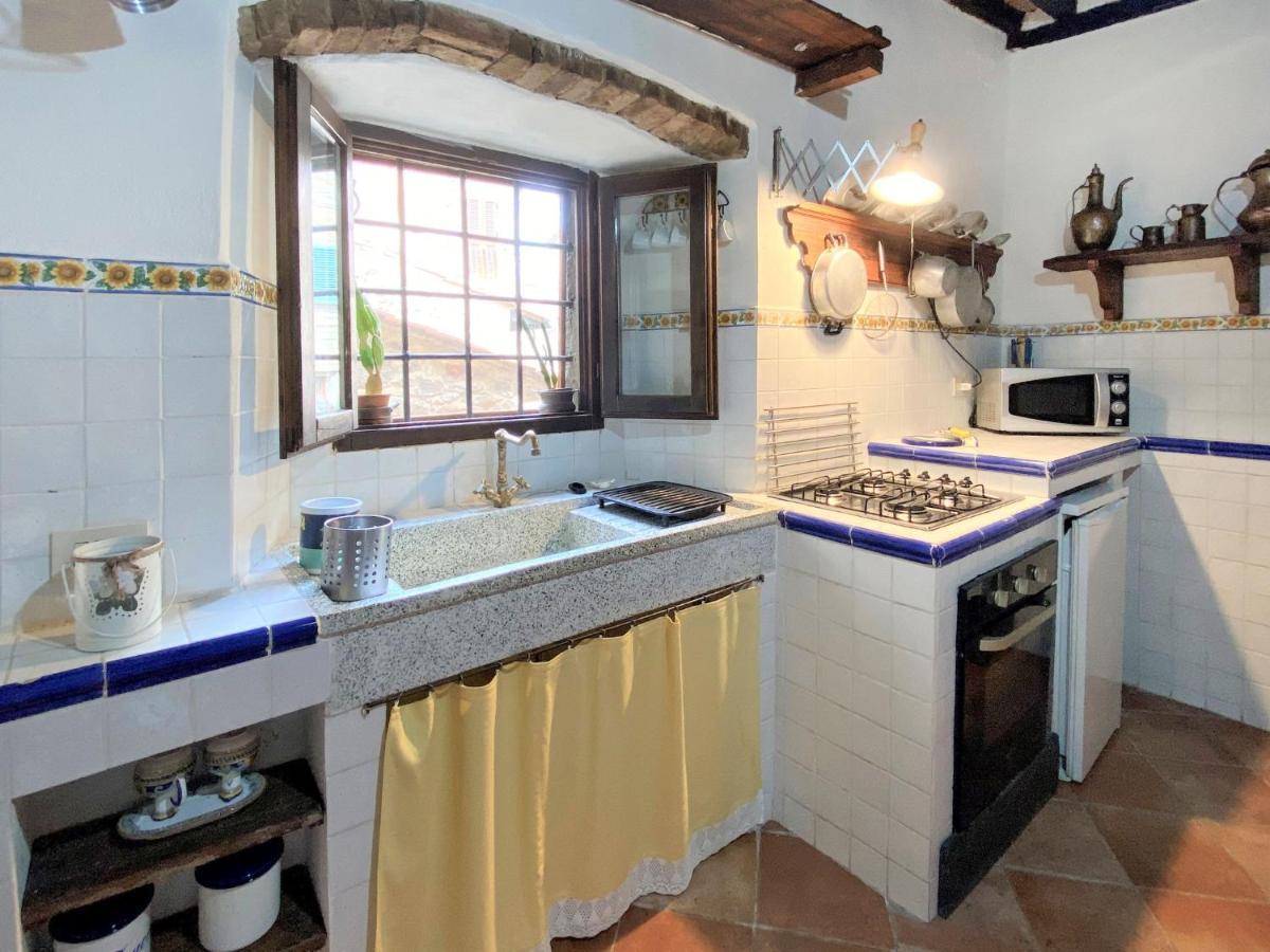 Locazione Turistica Taverna Montecatini Val di Cecina Esterno foto