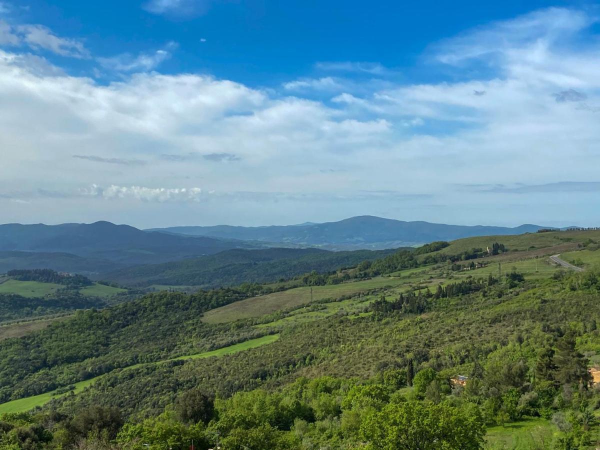 Locazione Turistica Taverna Montecatini Val di Cecina Esterno foto