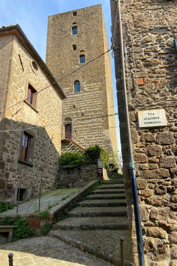 Locazione Turistica Taverna Montecatini Val di Cecina Esterno foto