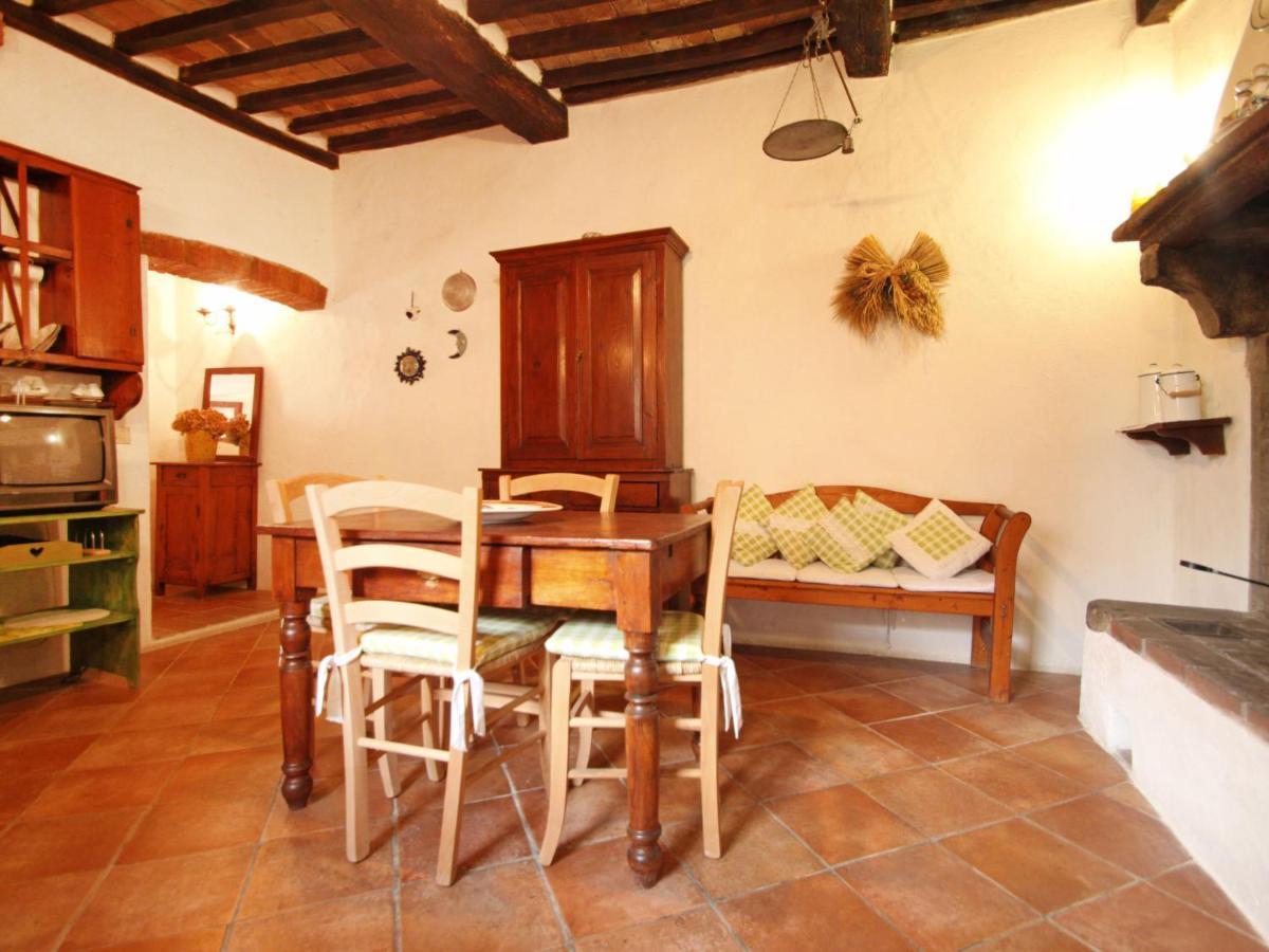 Locazione Turistica Taverna Montecatini Val di Cecina Esterno foto