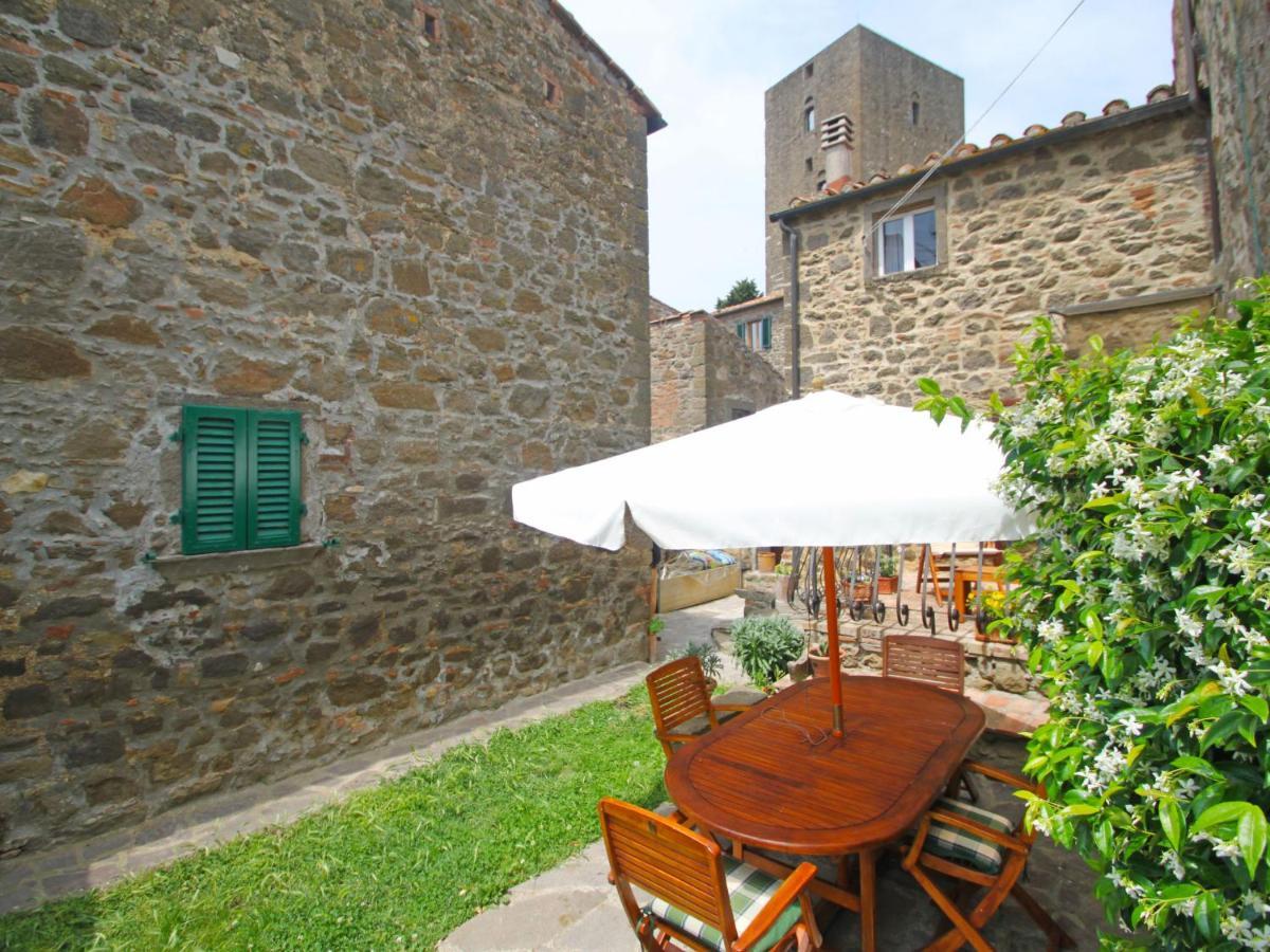 Locazione Turistica Taverna Montecatini Val di Cecina Esterno foto