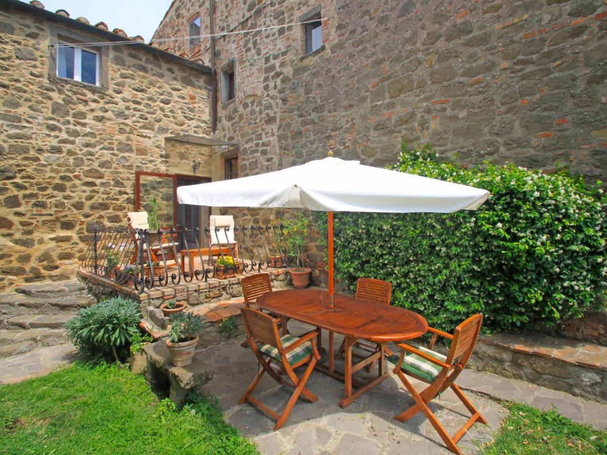 Locazione Turistica Taverna Montecatini Val di Cecina Esterno foto