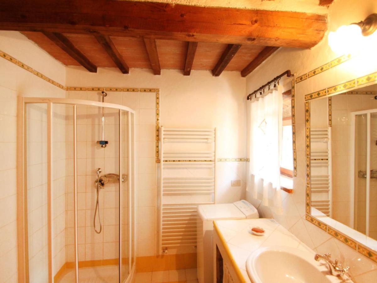 Locazione Turistica Taverna Montecatini Val di Cecina Esterno foto